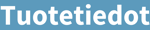 Tuotetiedot (2)